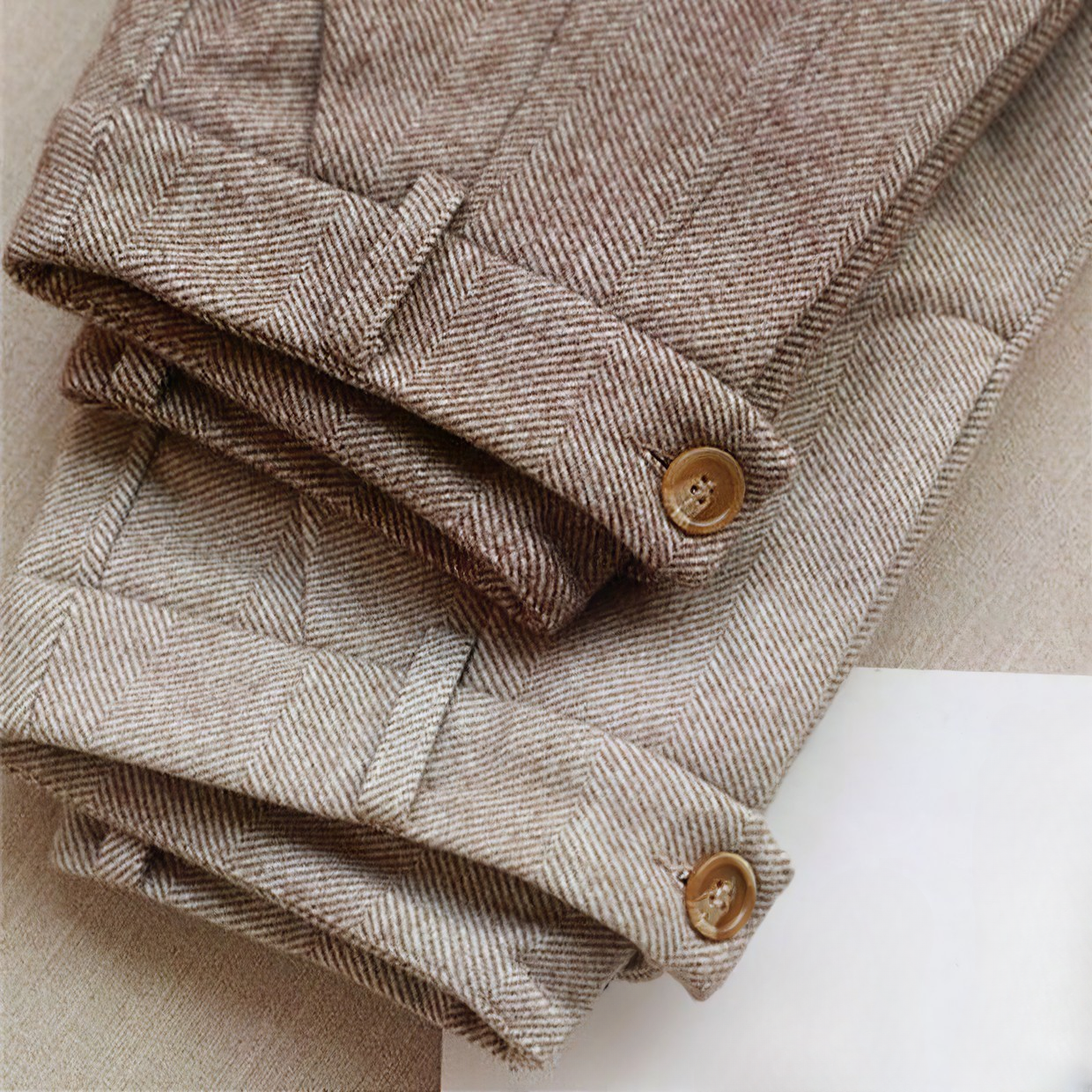 Marron / XS
