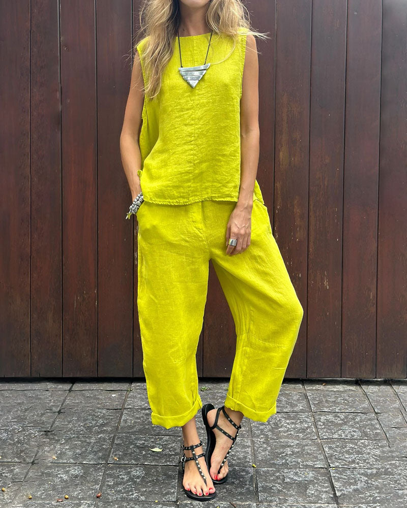 Jaune (Presque épuisé) / S