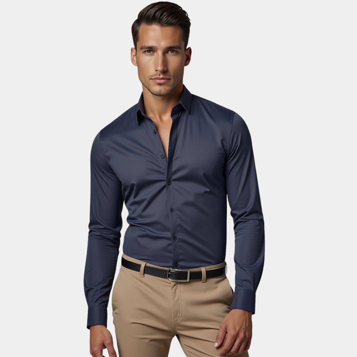 Zoléa | CHEMISE ANTIPLI POUR HOMME