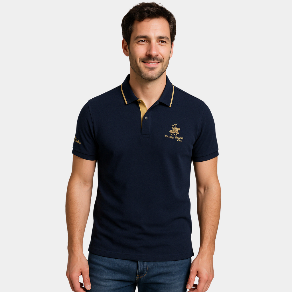 Zoléa | POLO DE LUXE POUR HOMME