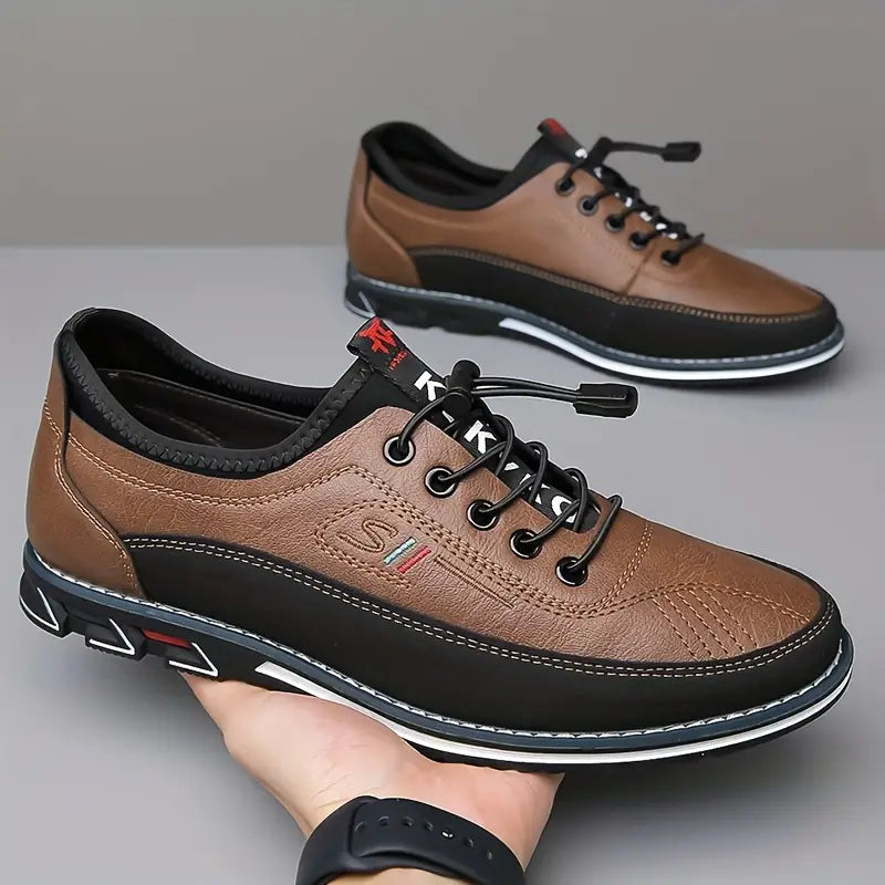 Zoléa | CHAUSSURES OXFORD EN CUIR DE QUALITÉ ARTISANALE