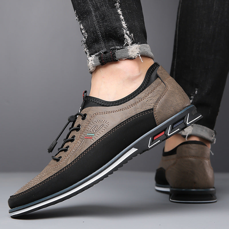 Zoléa | CHAUSSURES OXFORD EN CUIR DE QUALITÉ ARTISANALE