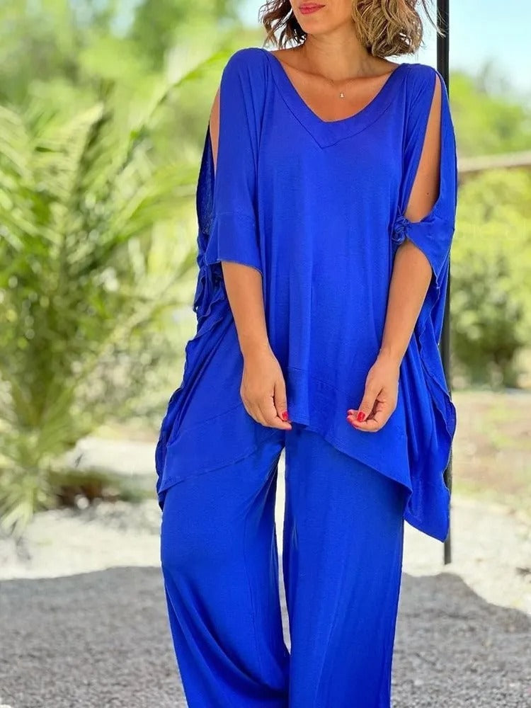 Bleu (Presque épuisé) / S