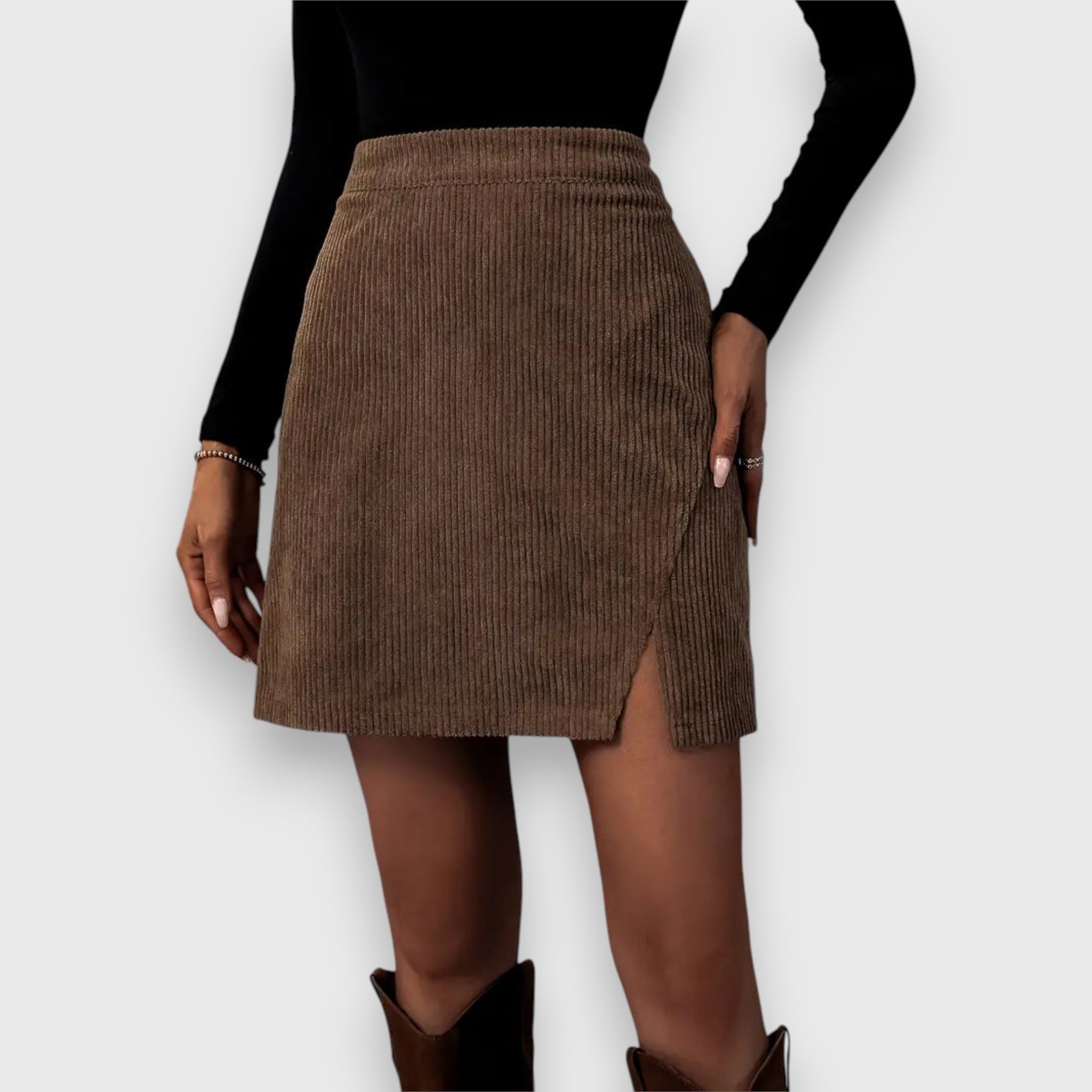Marron / S