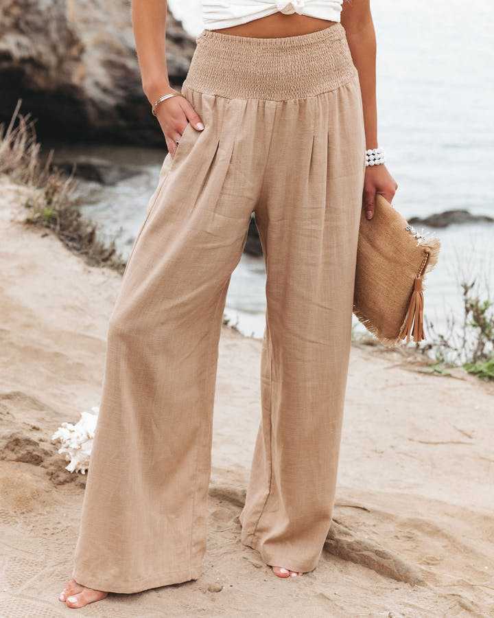 Beige (Presque épuisé) / S