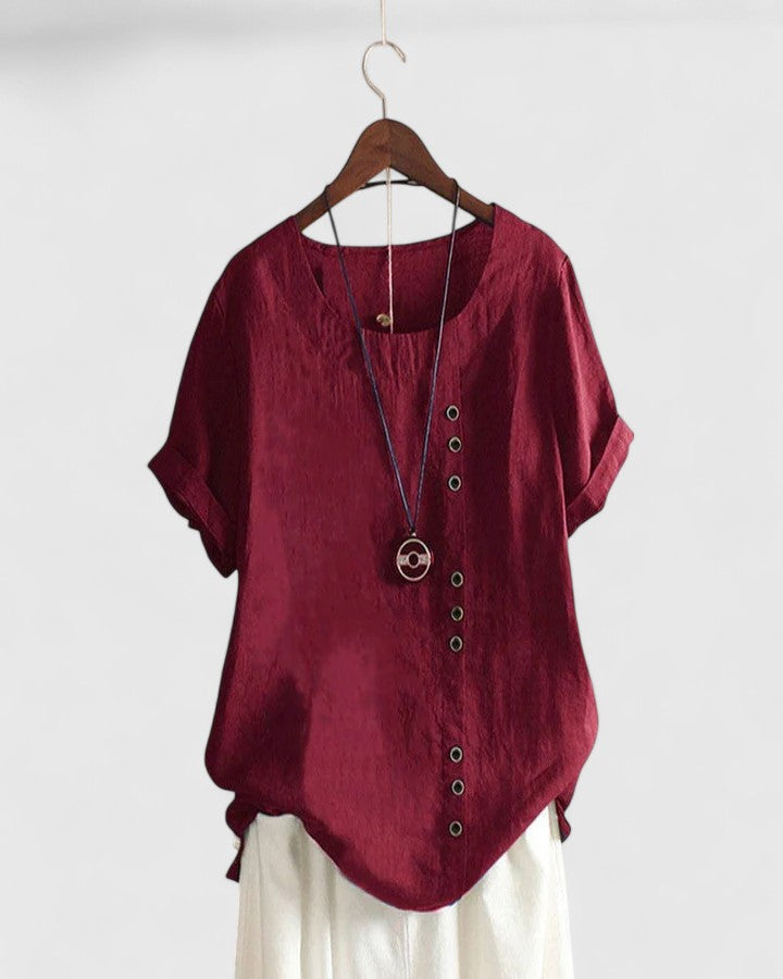 Rouge Foncé / 3XL