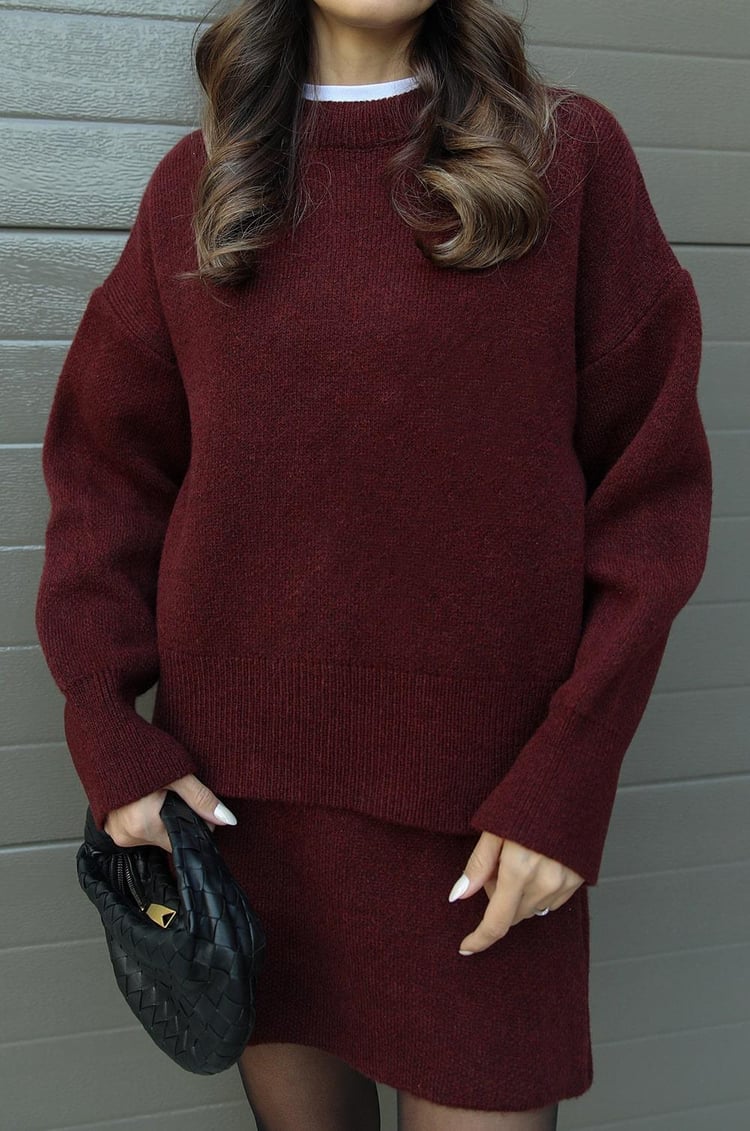 Margaux™ | L'Ensemble Maille Confort