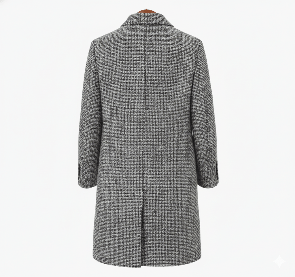 Lydia | Manteau Laine Élégance