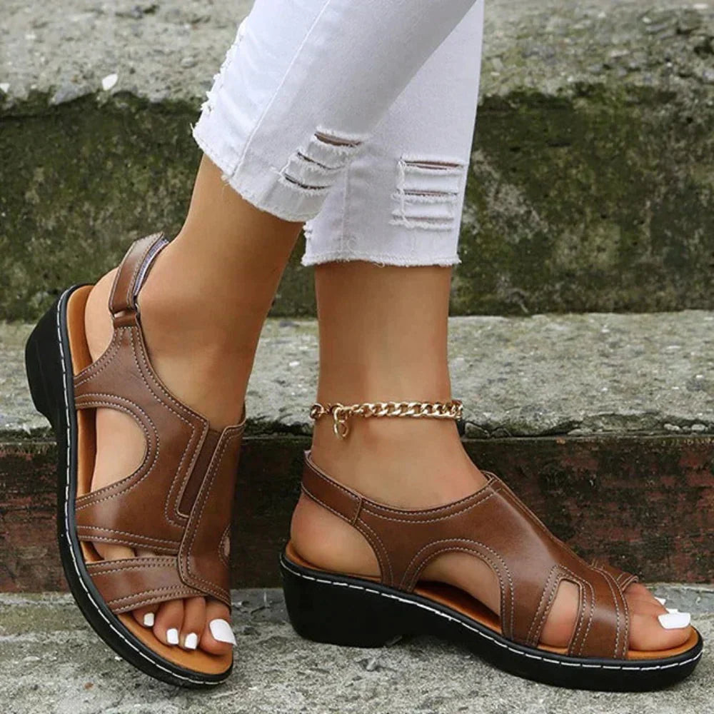 Marron / 35