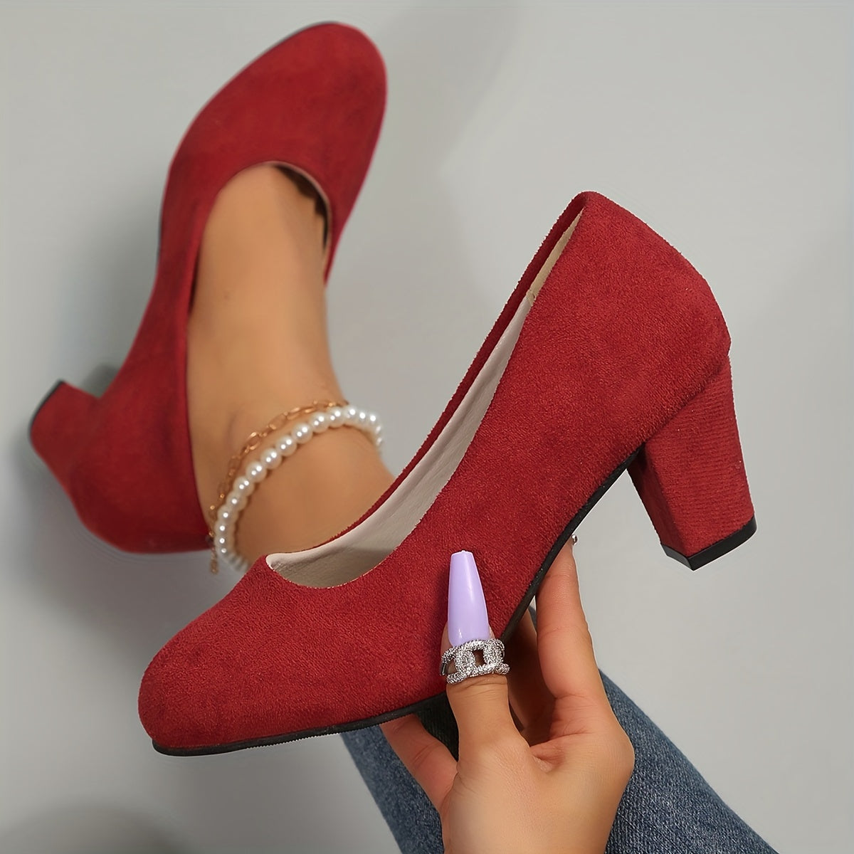Rouge / 36
