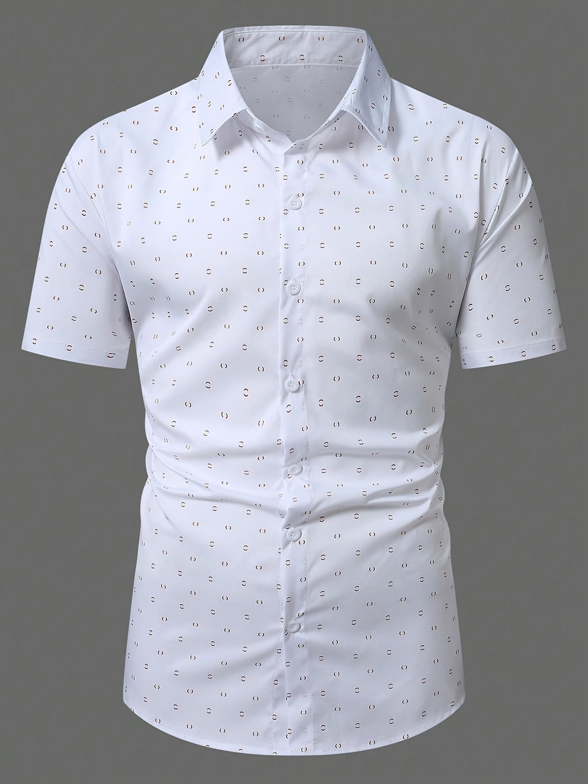 Zoléa | CHEMISE D'ÉTÉ AVEC IMPRIMÉ