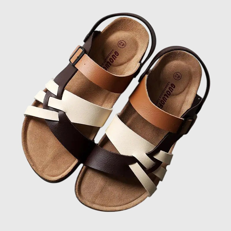 Blanc Marron / 35