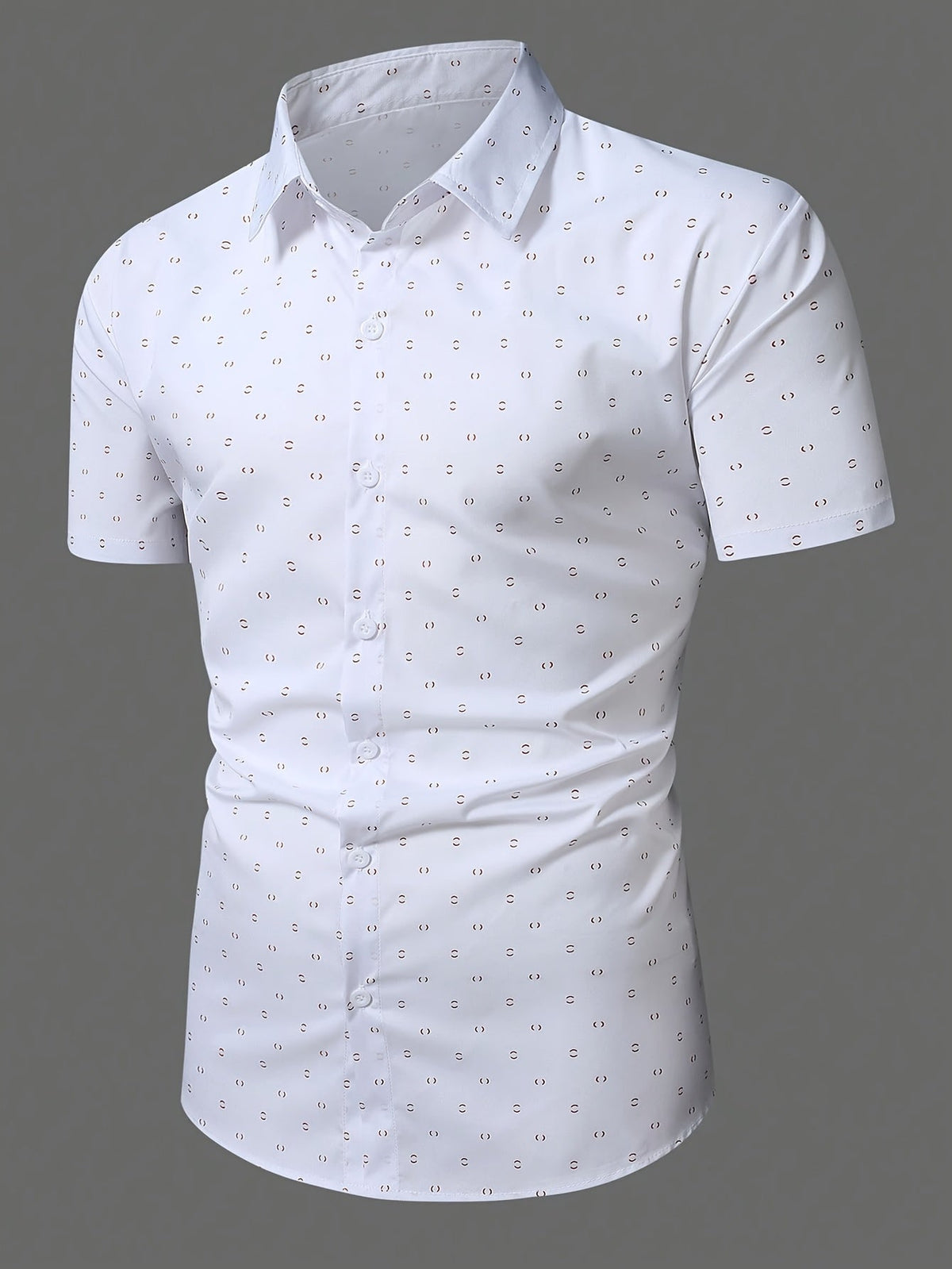 Zoléa | CHEMISE D'ÉTÉ AVEC IMPRIMÉ