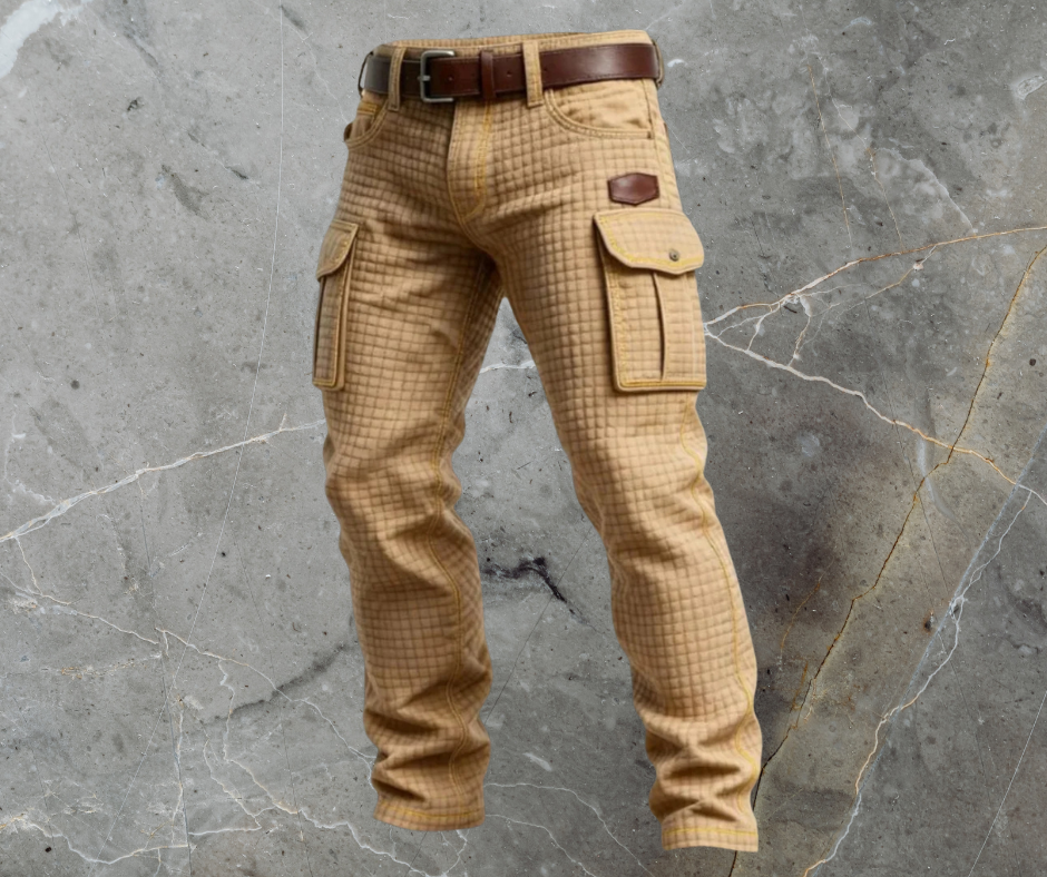 Beige / S
