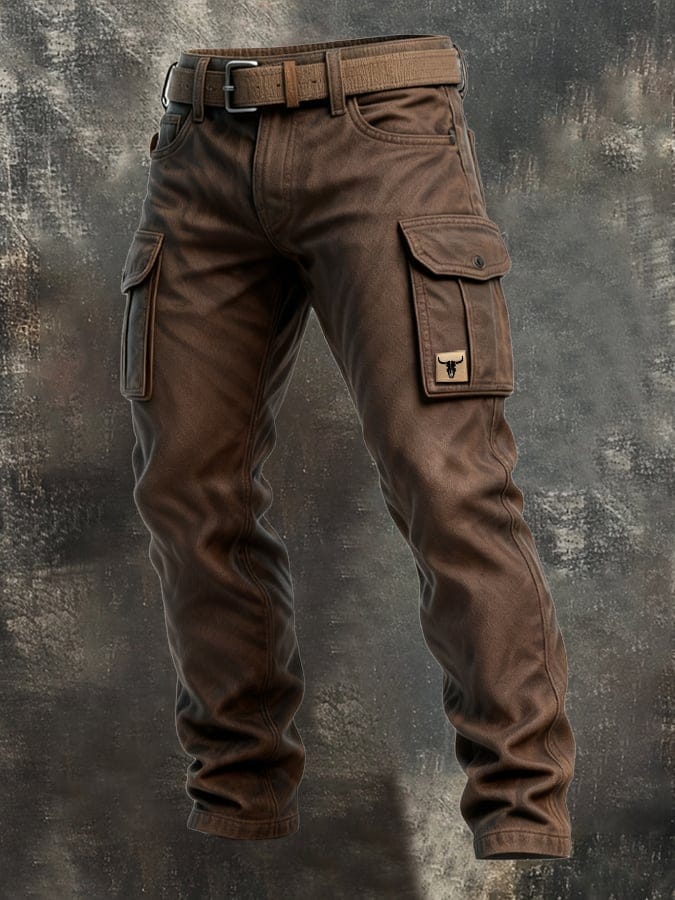 Marron / S