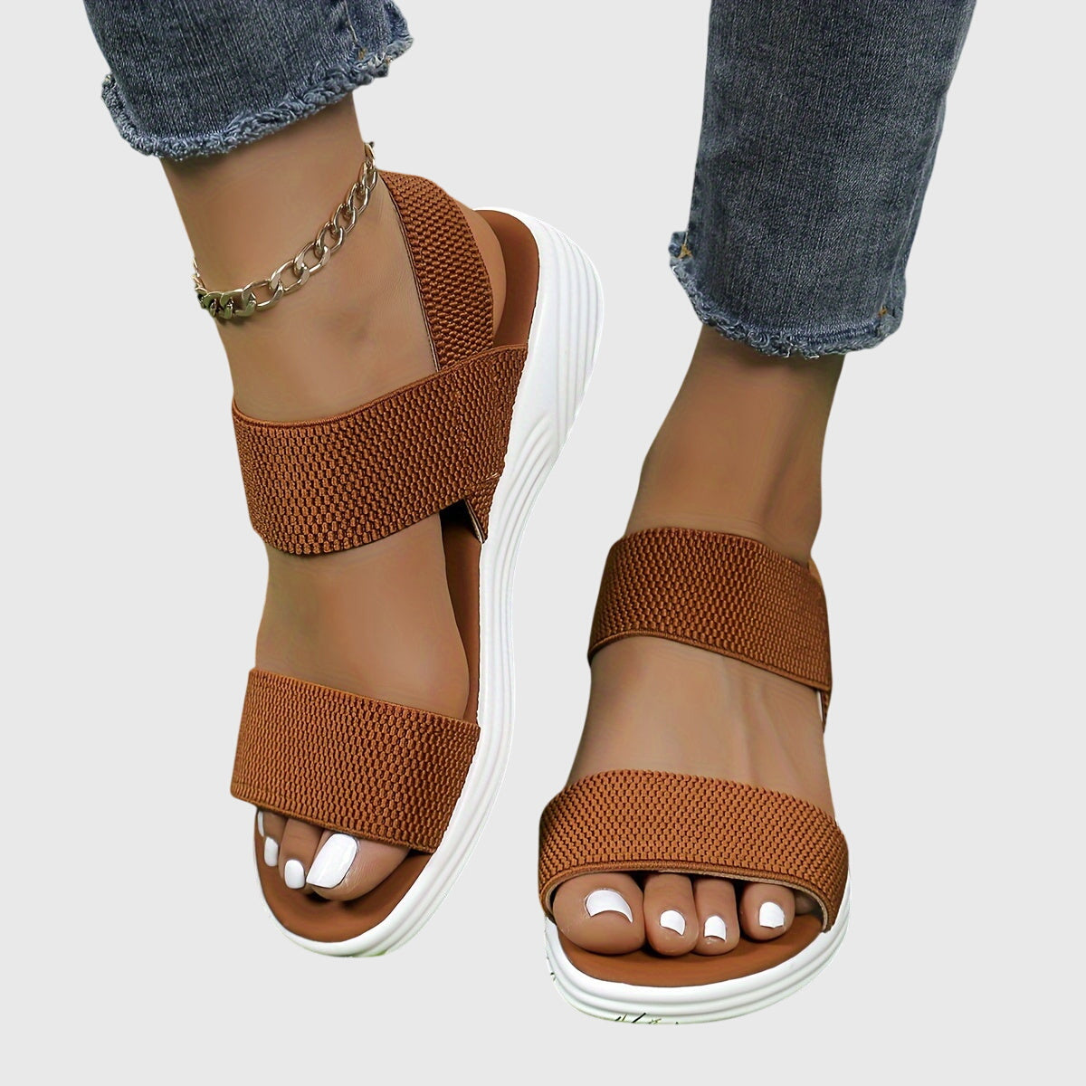 Marron / 35
