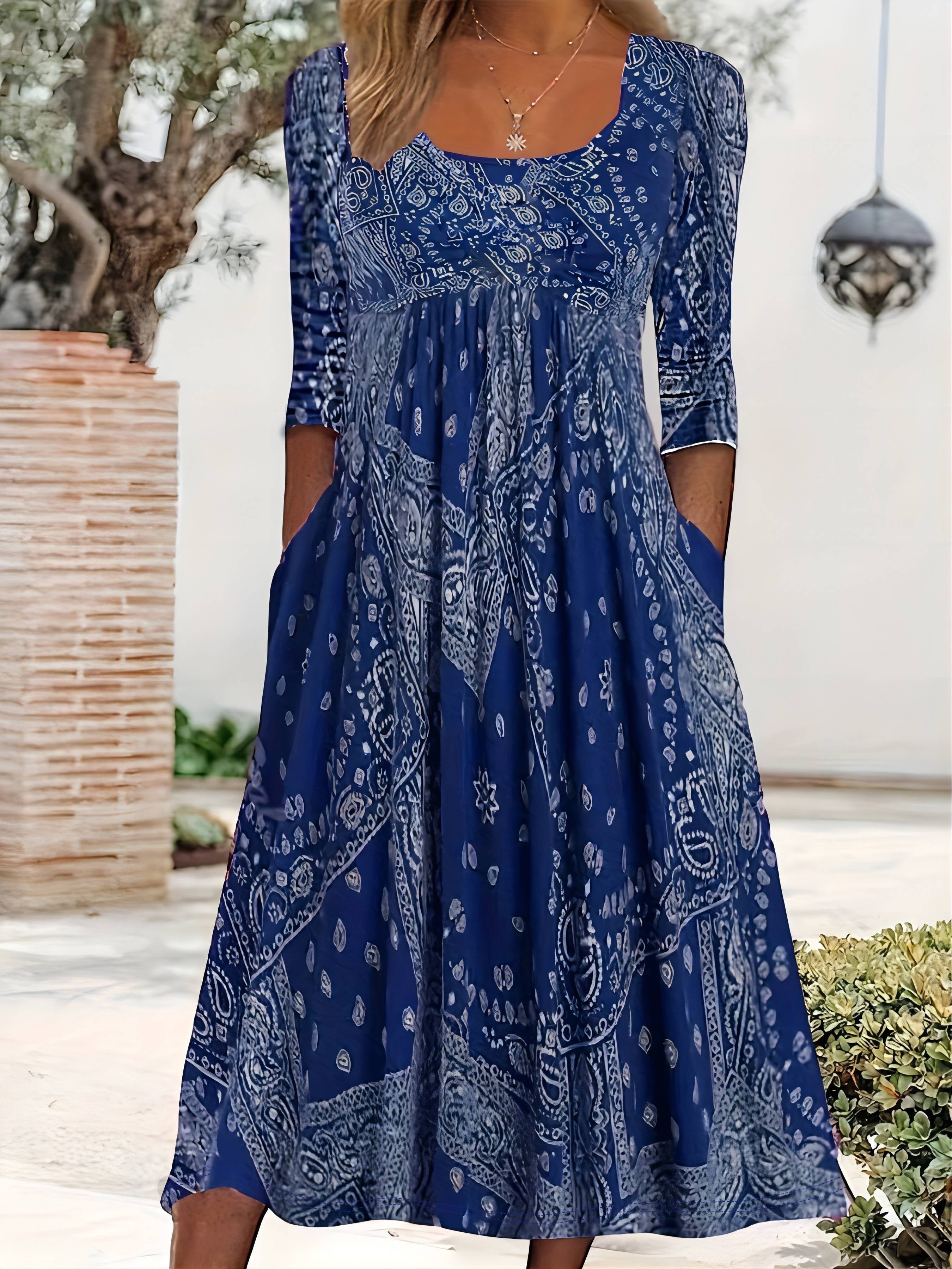 Bleu / XL