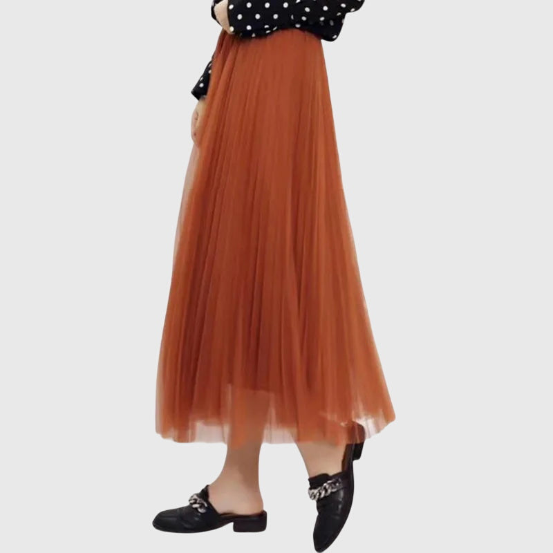 Orange / Taille Unique