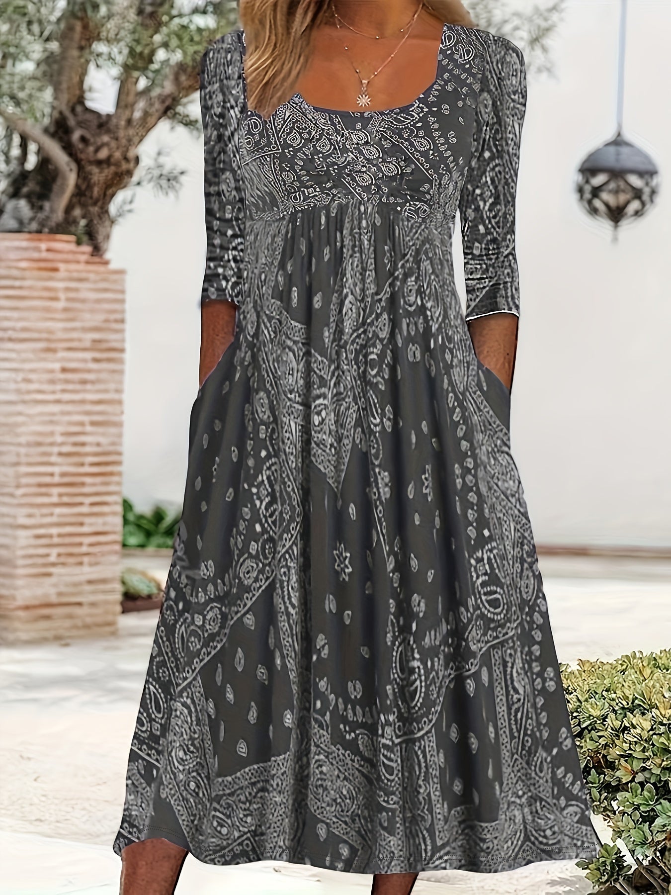 Gris / XL