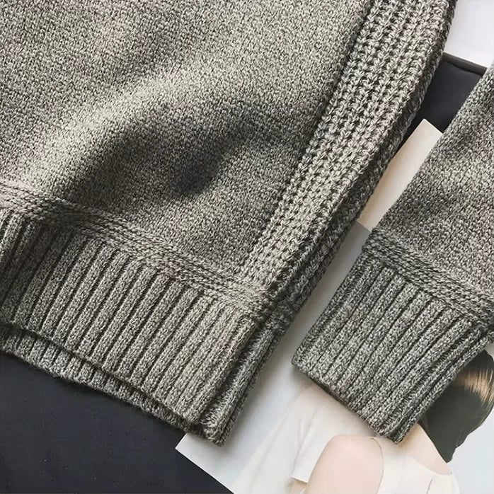 Clément | Le Pull Classique