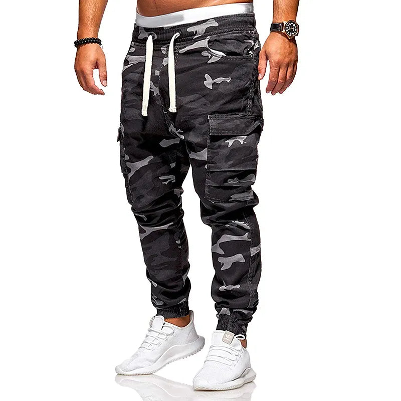 Axel™ | Le Cargo Jogger Camouflage