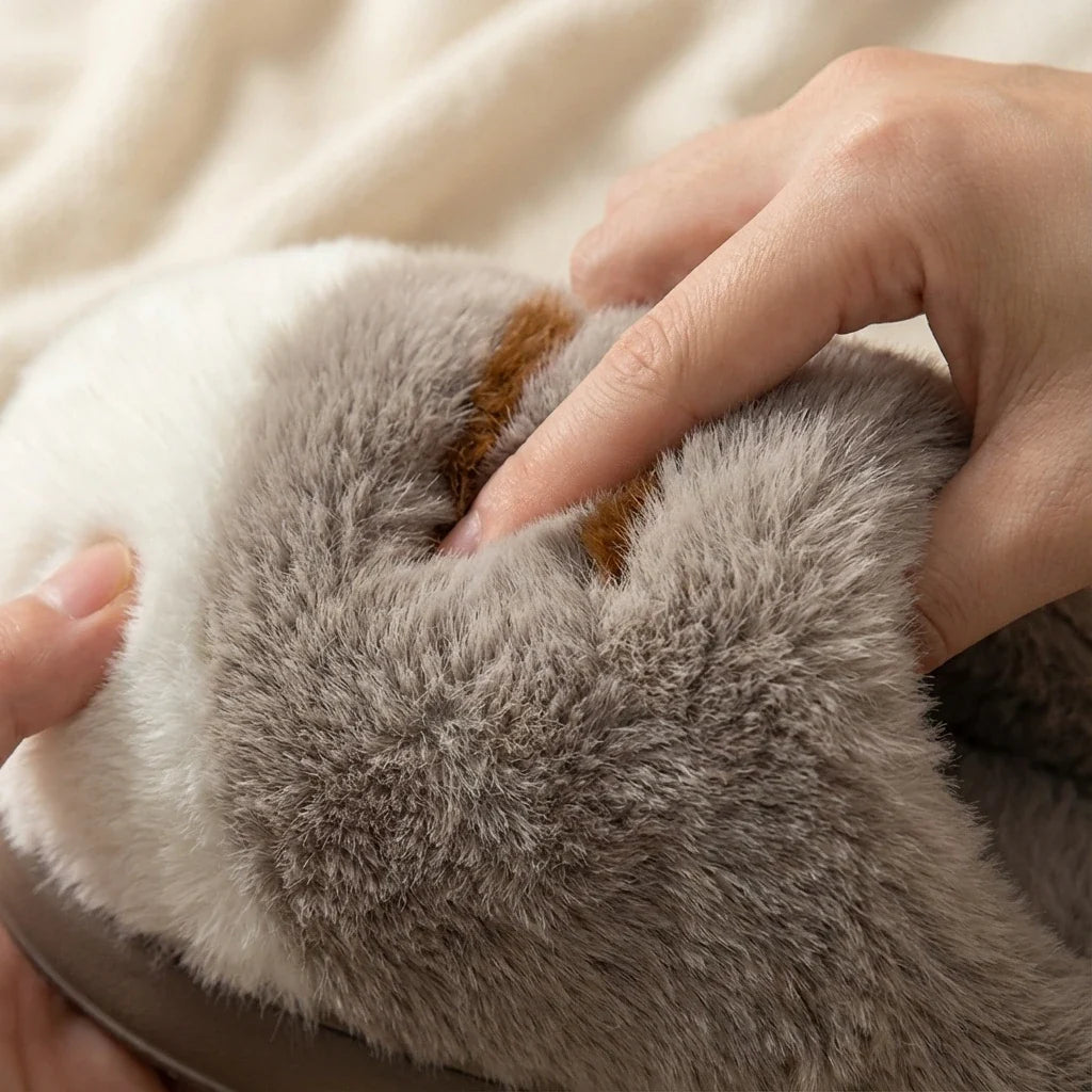 Mimi | Les Chaussons Pattes de Chat