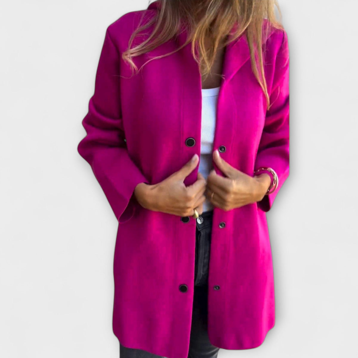 Rhyvian | Veste Élégante