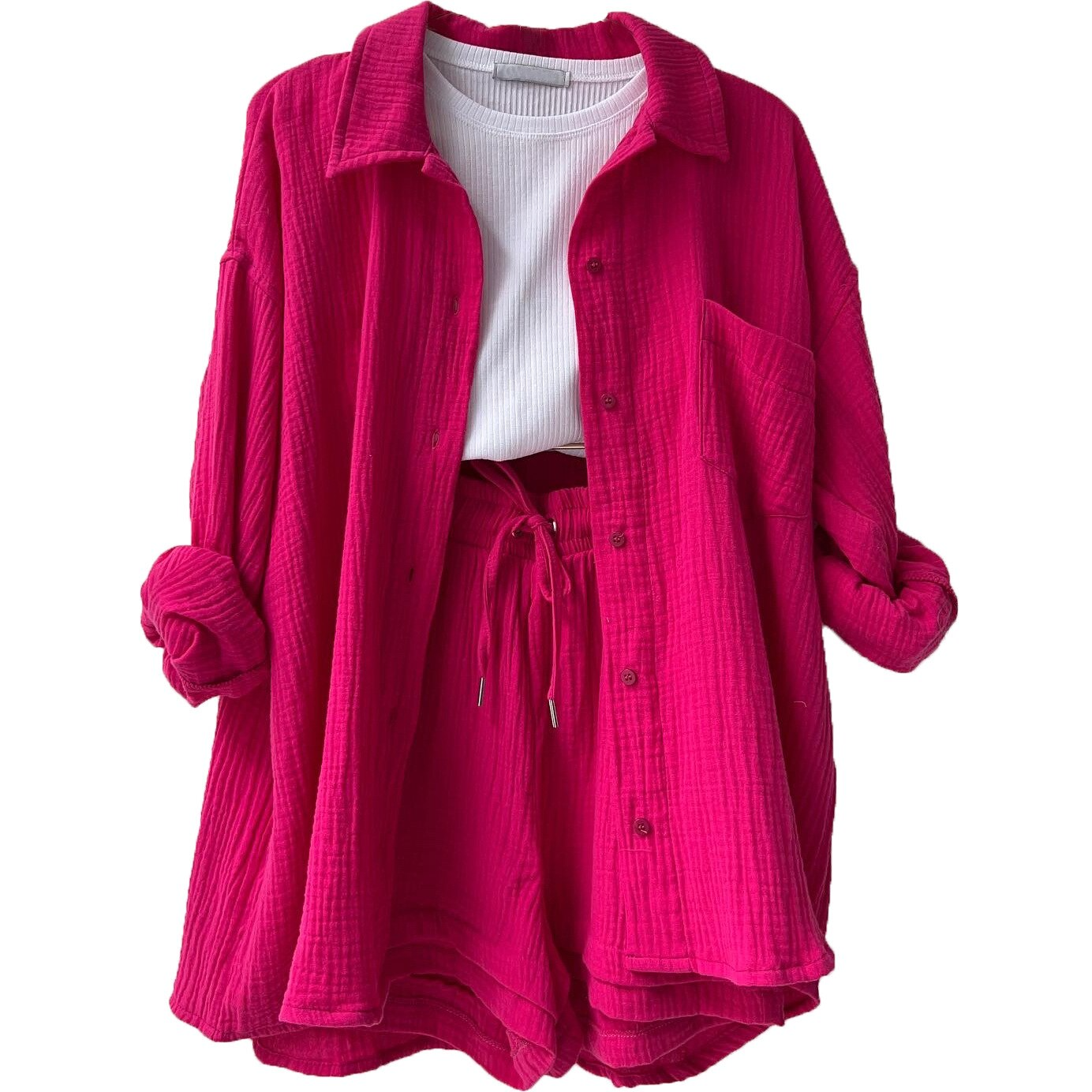 Rose / 2XL