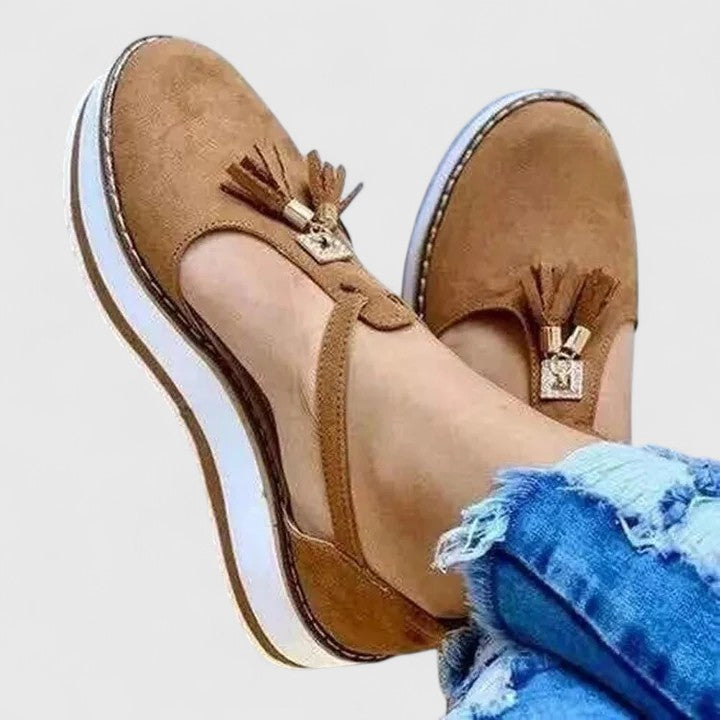 Marron / 35