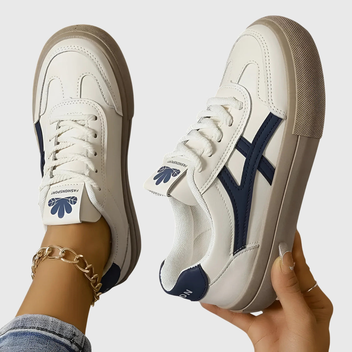 Elza™ | Baskets Orthopédiques