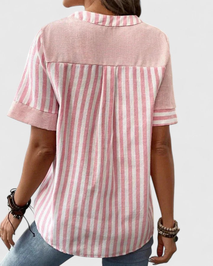Gigi | Blouse Sophistiquée