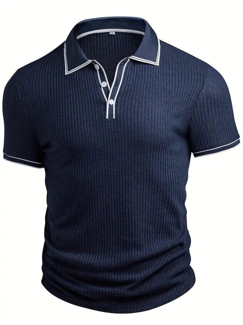 Zoléa | POLO STRUCTURE SUR MESURE, ÉLÉGANCE MÉDITERRANÉENNE