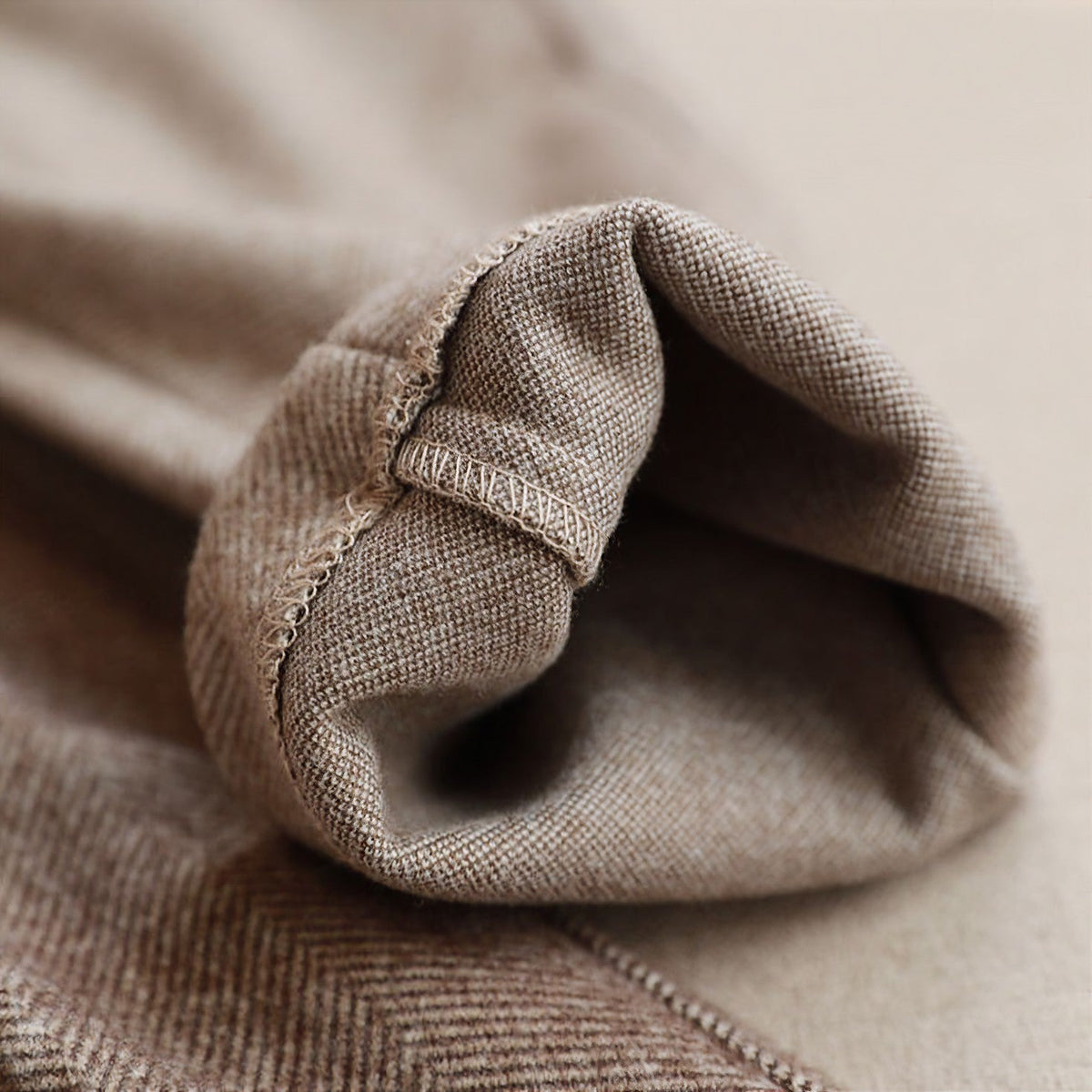 Zoléa | PANTALONS ÉLÉGANTS EN PURE LAINE SUR MESURE