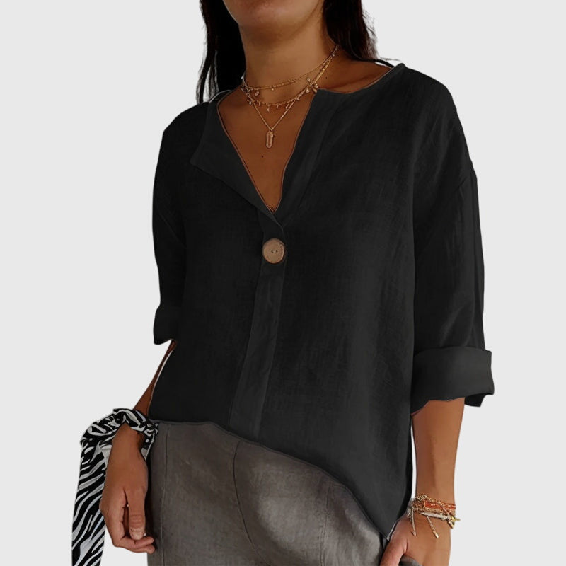Valentina™ | Blouse Élégante