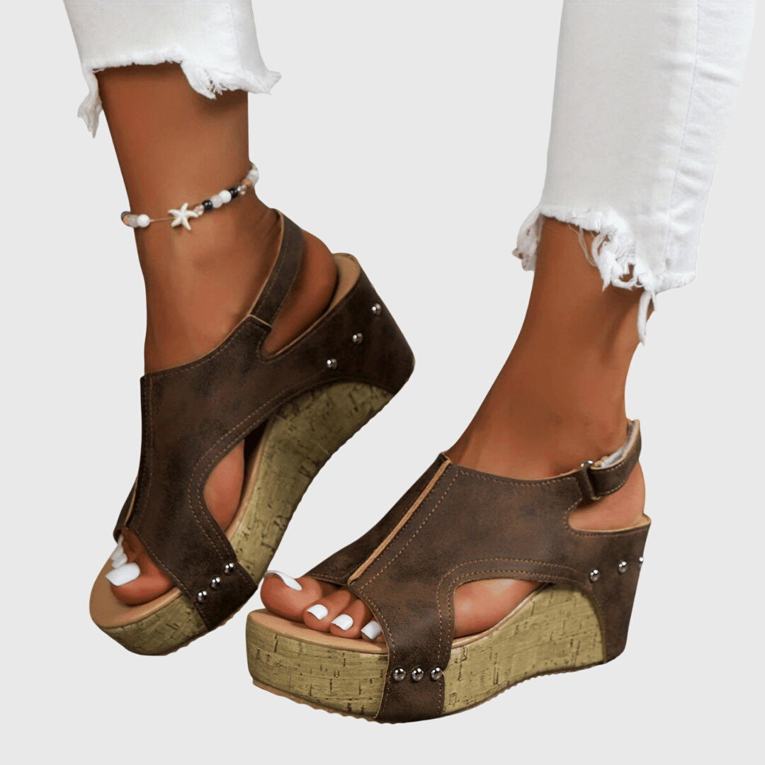 Marron / 35