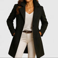 Rheya | Manteau Élégant