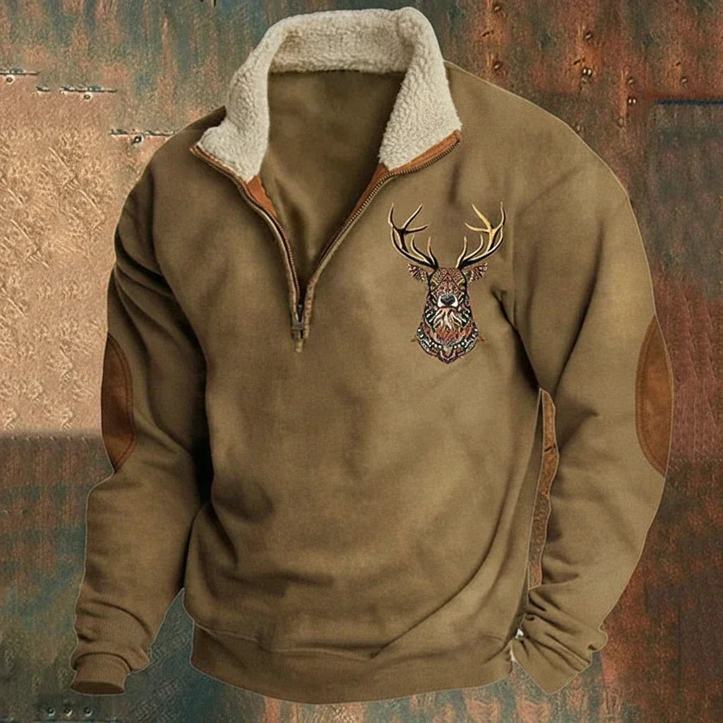 Zoléa | PULL CONFORTABLE POUR HOMME