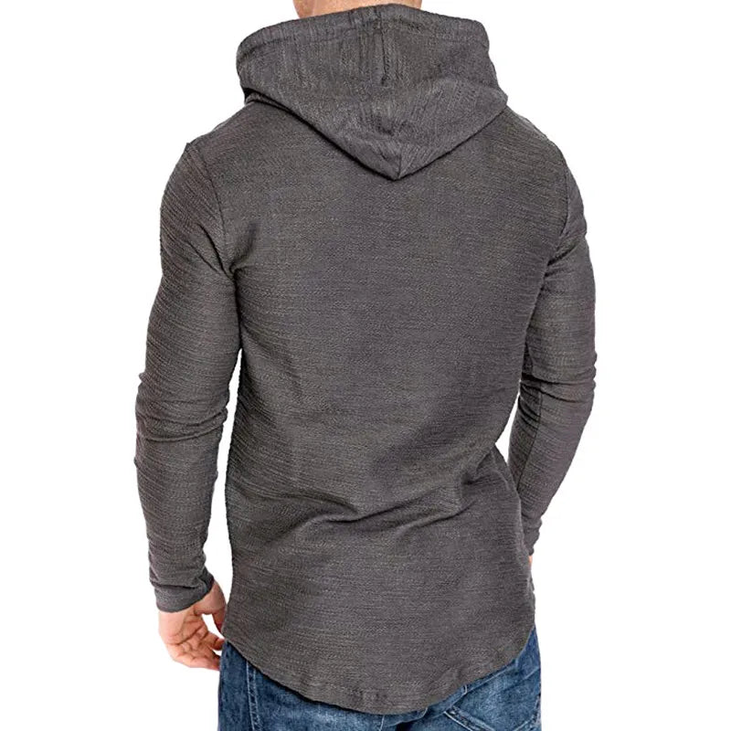 Gabriel™ | Le Hoodie Léger & Ajusté