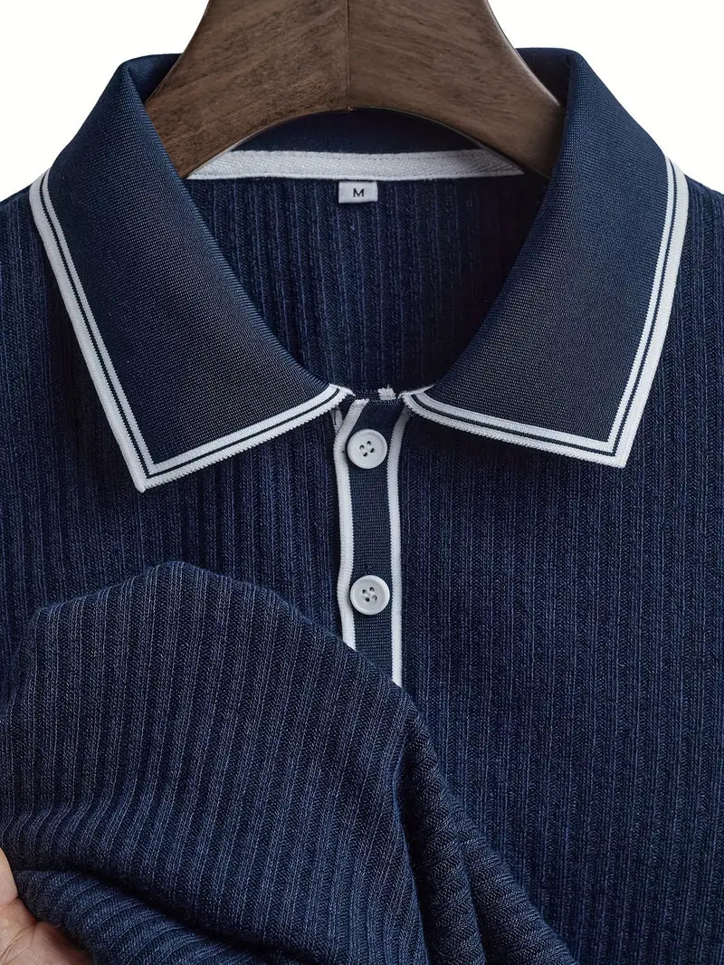 Zoléa | POLO STRUCTURE SUR MESURE, ÉLÉGANCE MÉDITERRANÉENNE