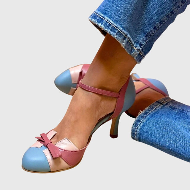 Bleu clair / 35