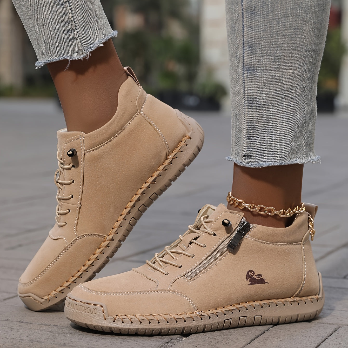 Khaki / 35