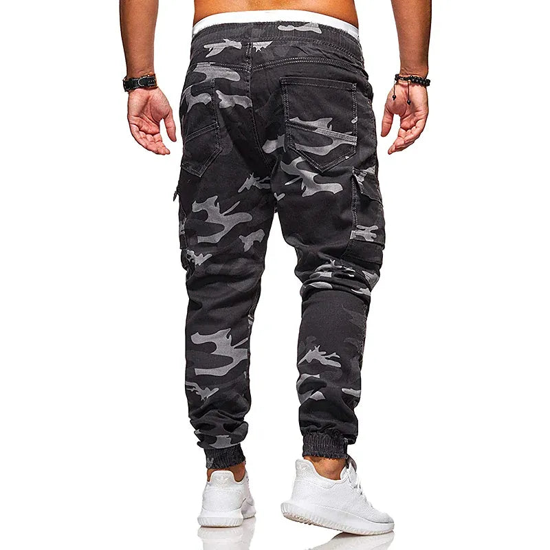 Axel™ | Le Cargo Jogger Camouflage
