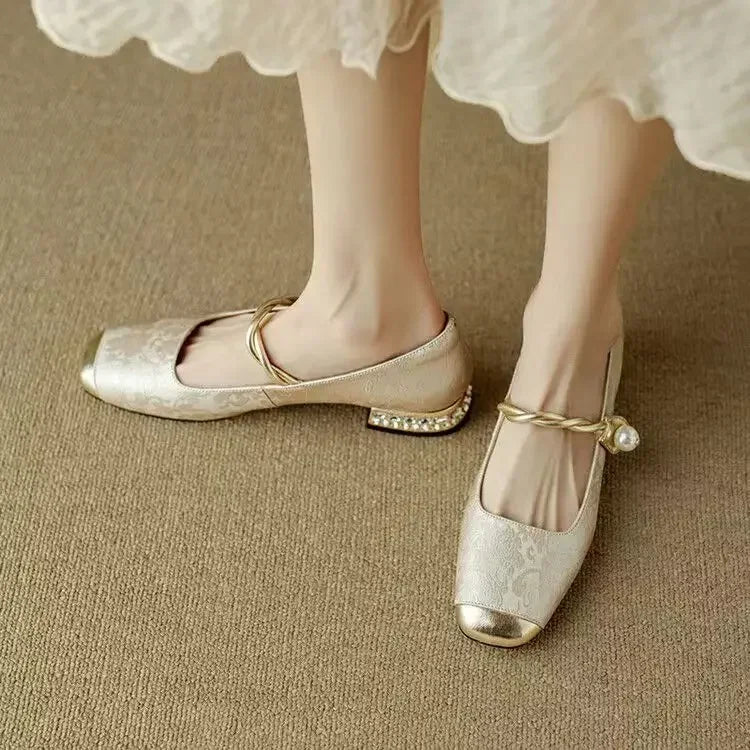 Beige / 36