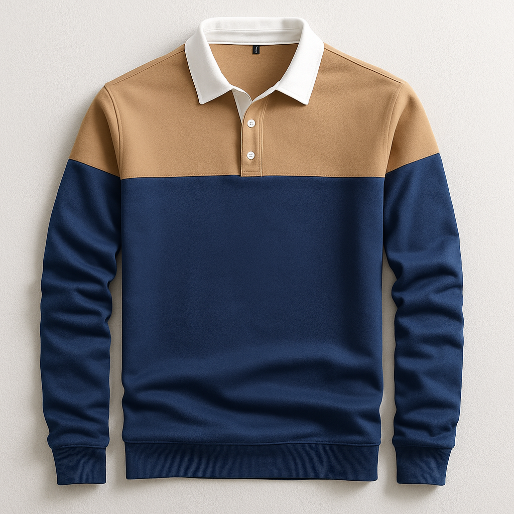 Bleu Marron / S