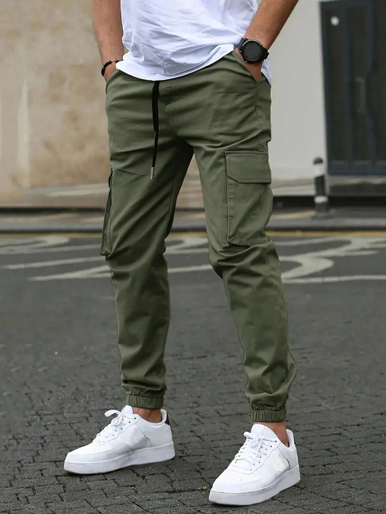Vert militaire / S