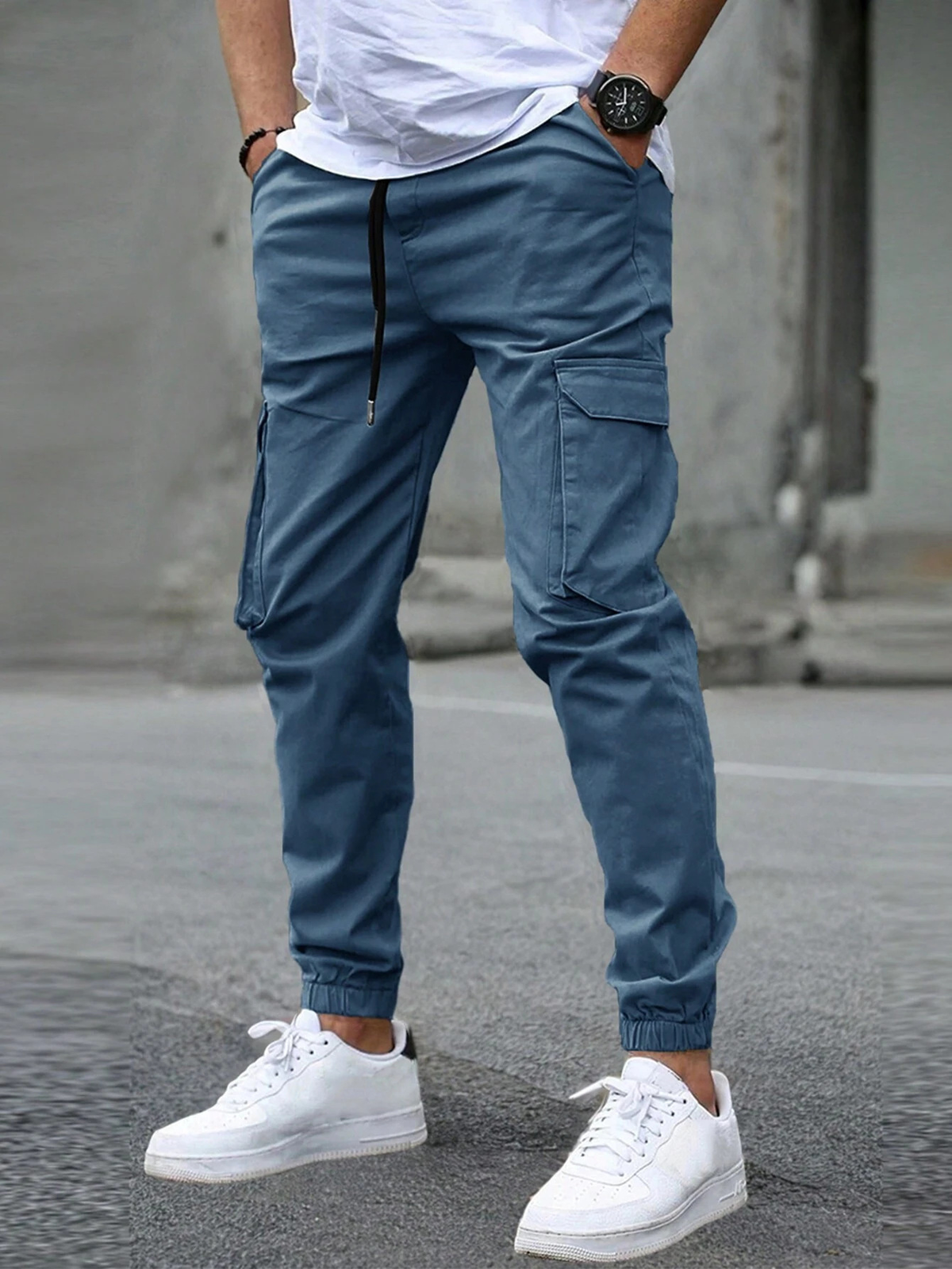 Zoléa | PANTALONS CARGO JOGGER