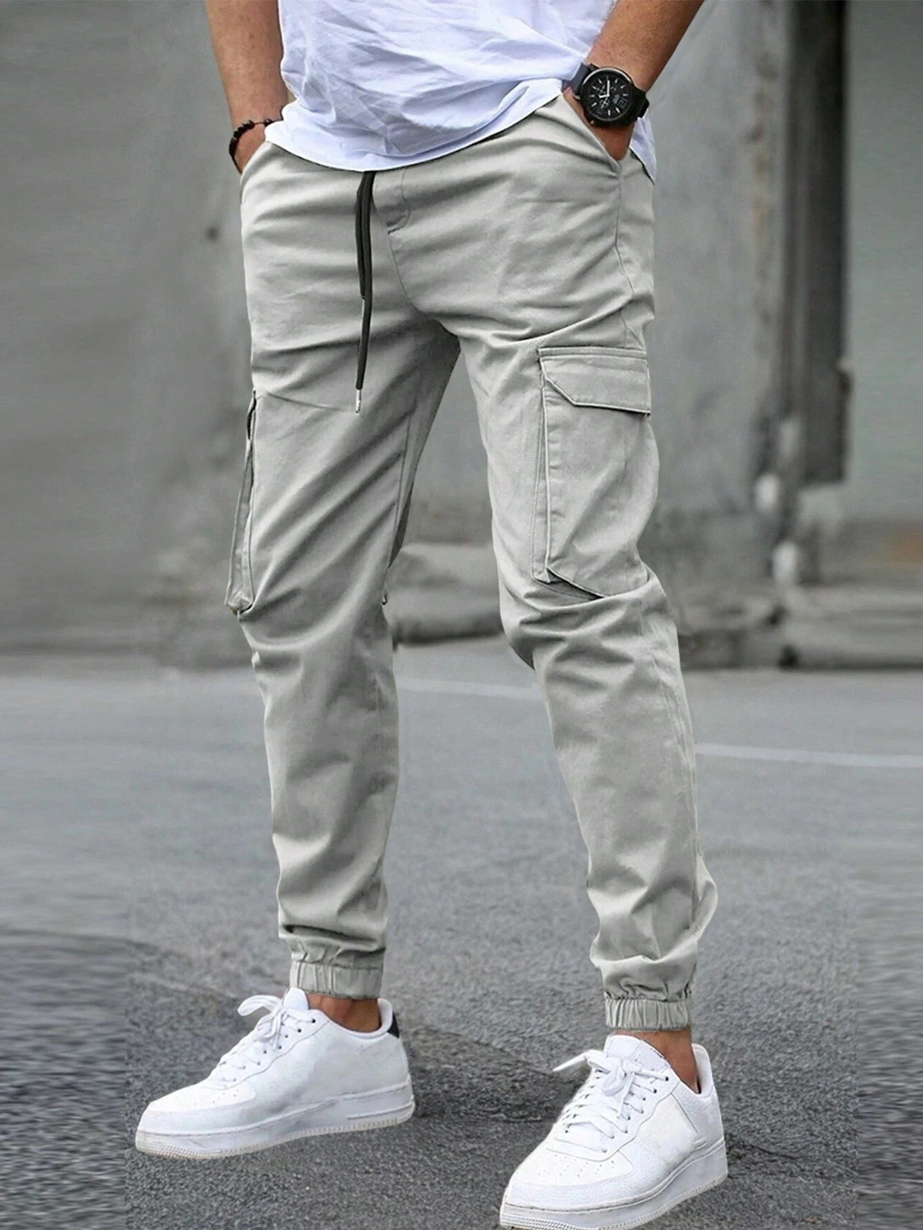 Gris clair / S
