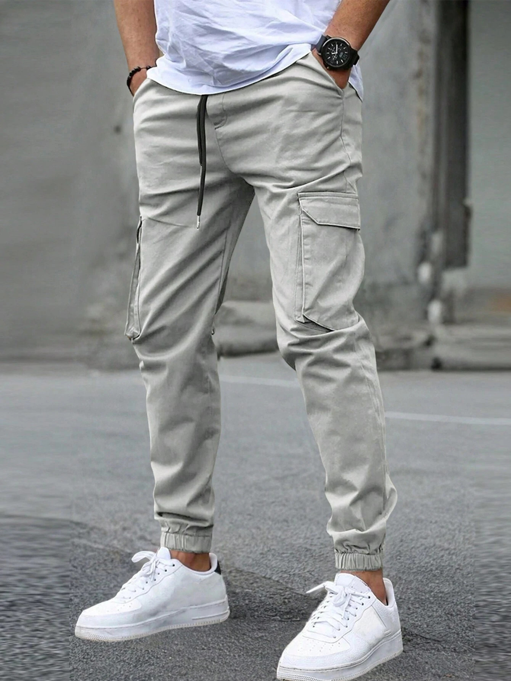 Zoléa | PANTALONS CARGO JOGGER