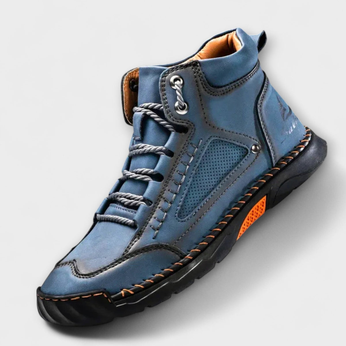 Zoléa | CHAUSSURES ORTHOPÉDIQUES DE LUXE HOMME