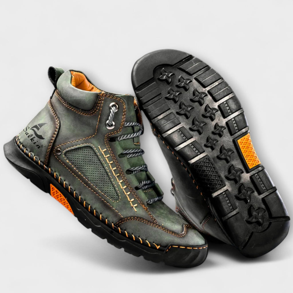 Zoléa | CHAUSSURES ORTHOPÉDIQUES DE LUXE HOMME